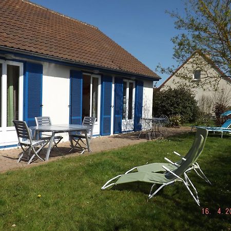 Au Chti Normand Bed & Breakfast Hermanville-sur-Mer Dış mekan fotoğraf