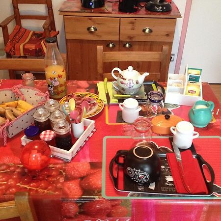Au Chti Normand Bed & Breakfast Hermanville-sur-Mer Dış mekan fotoğraf