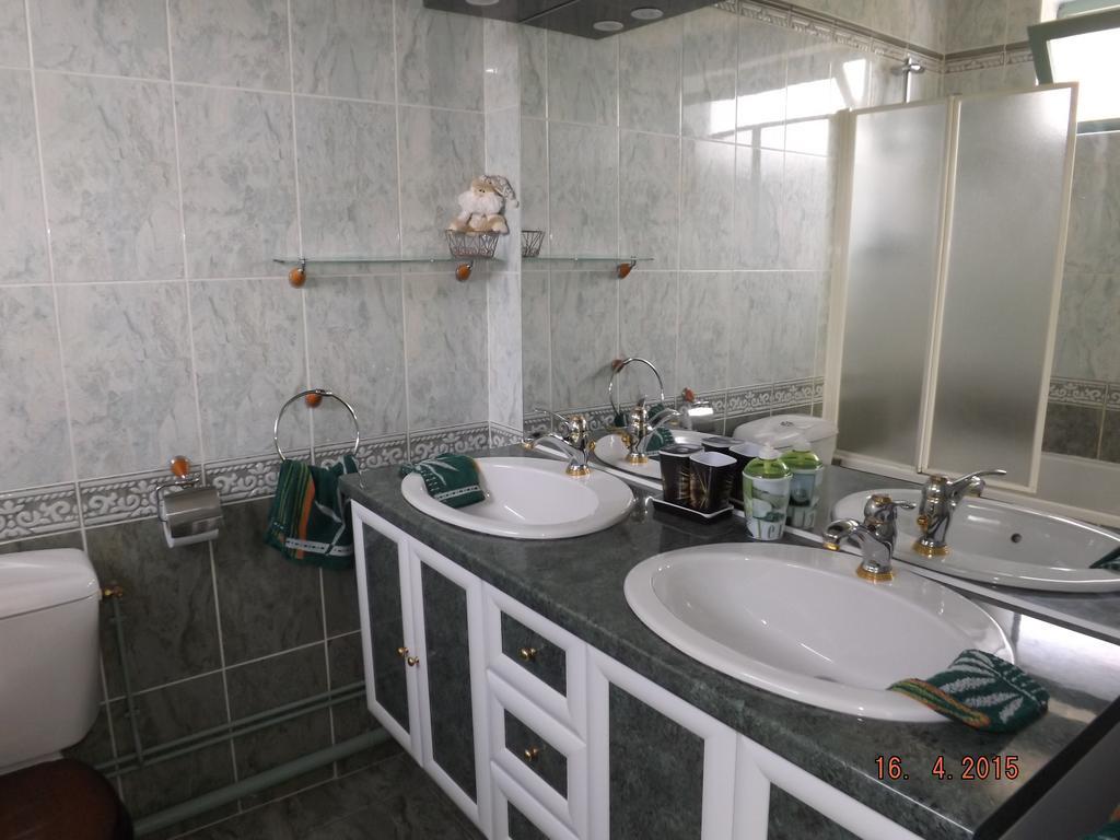 Au Chti Normand Bed & Breakfast Hermanville-sur-Mer Oda fotoğraf