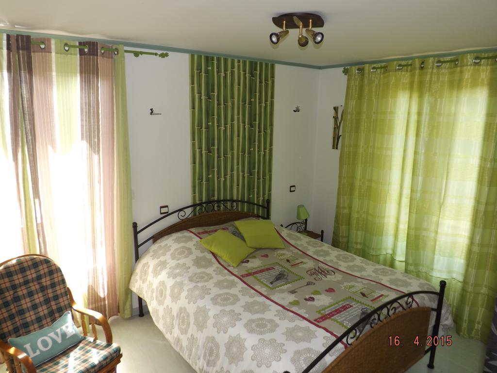 Au Chti Normand Bed & Breakfast Hermanville-sur-Mer Oda fotoğraf