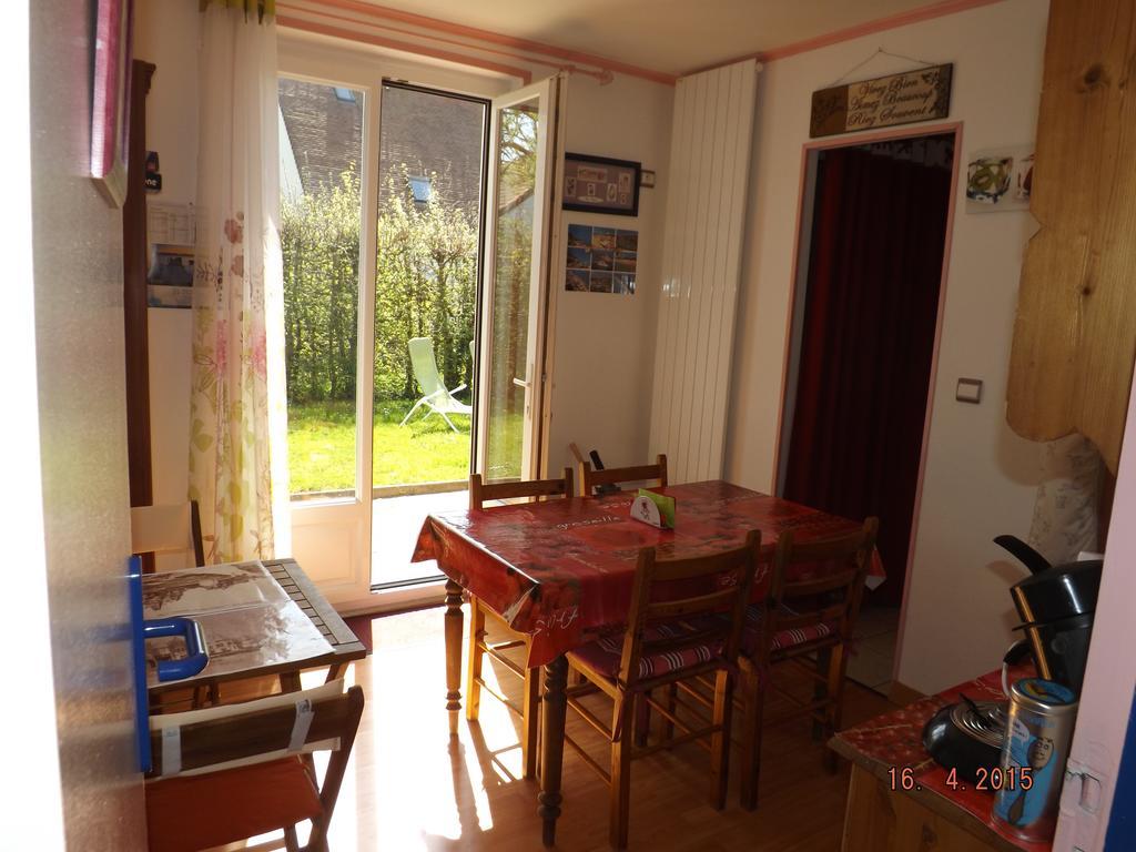 Au Chti Normand Bed & Breakfast Hermanville-sur-Mer Dış mekan fotoğraf